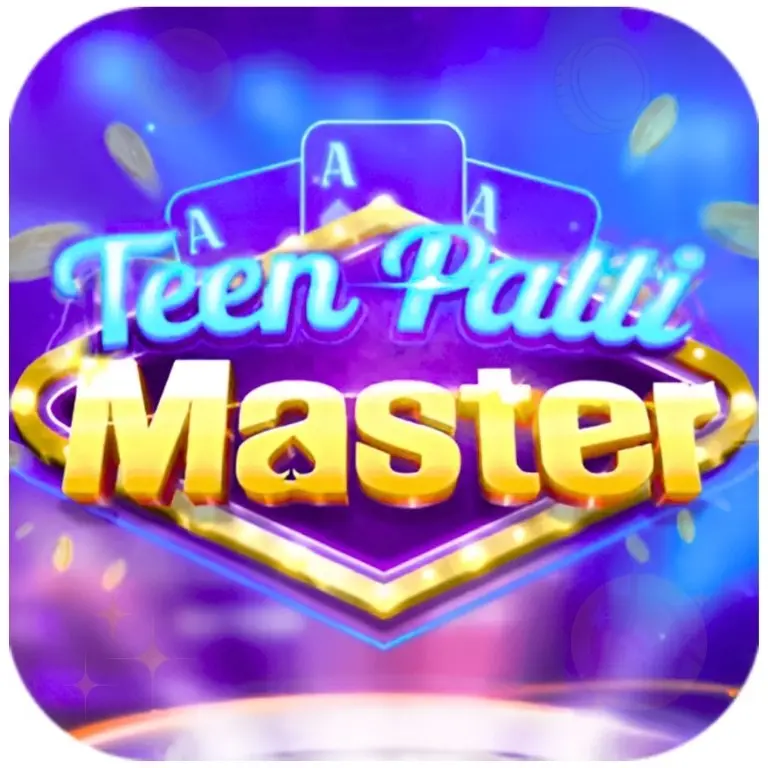Teen Patti Master Logo